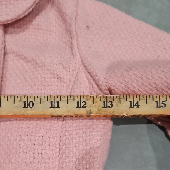 Madden Girl Blush Pea Coat for Kids - Picture 4 of 11